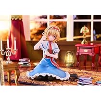 東方　十六夜咲夜　アリス　マーガトロイド　ぬーどるストッパー　フィギュア 東方 十六夜咲夜 アリス マーガトロイド ぬーどるストッパー
